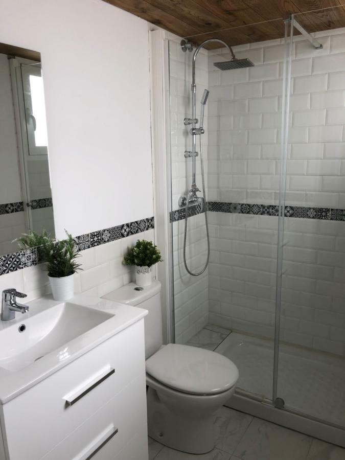 Apartamento Malagueta 1 Linea Playa Centro Малага Экстерьер фото