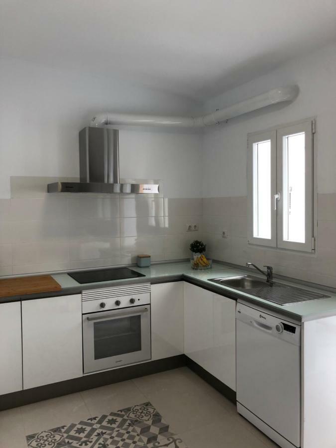 Apartamento Malagueta 1 Linea Playa Centro Малага Экстерьер фото